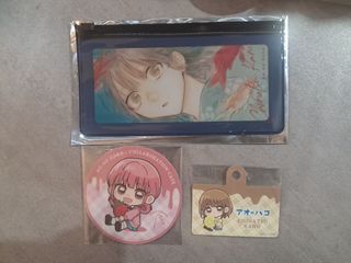 Hololive Expo 2024 応援デラックスプラン限定カード赤井はあと, 興趣