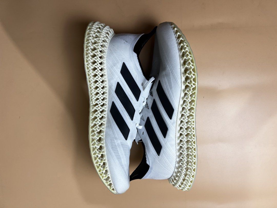 ADIDAS 4D (Category: Sneakers) located in Baguio. Submitted by kickflips (Listing ID 1421716953, Image 2). Description: 13k SRP SIZE AVAILABLE 11 mens 10 mens 8.5 Mens 8 Mens .