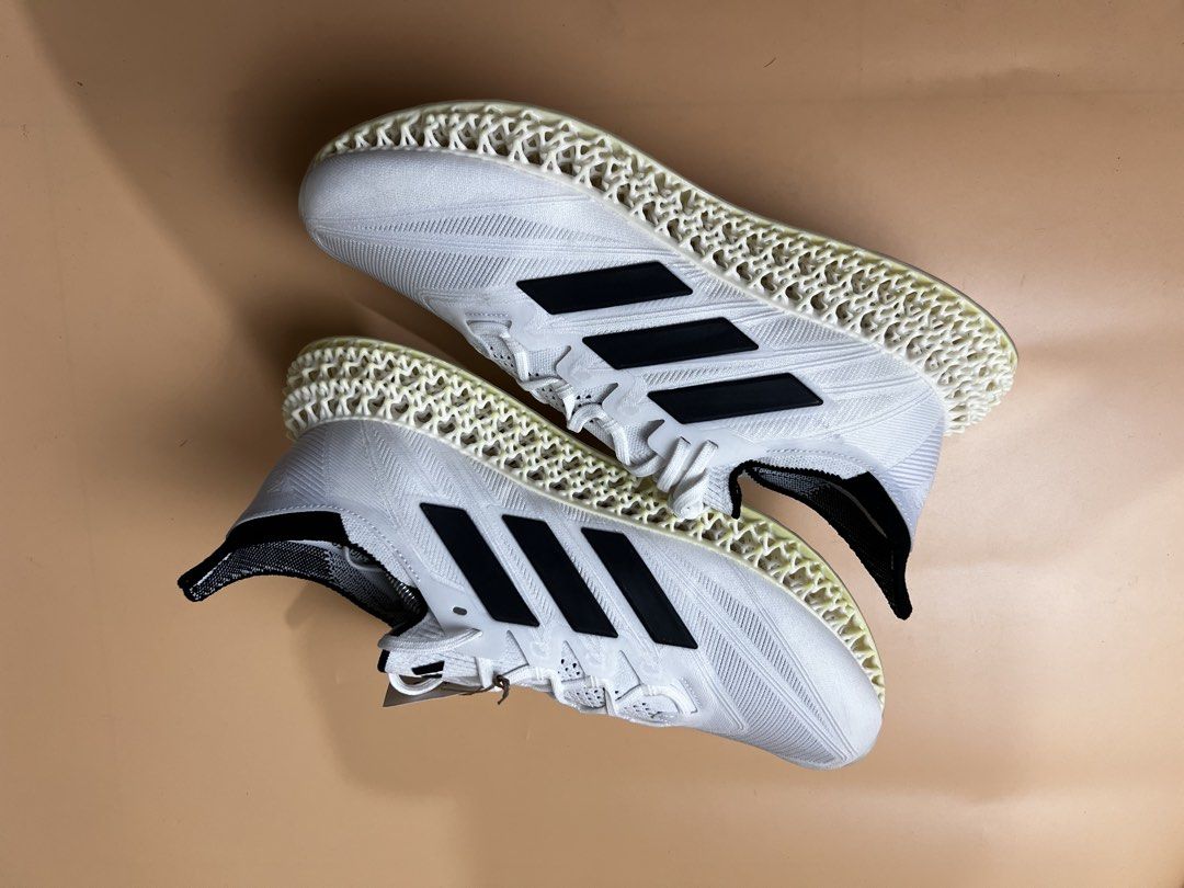 ADIDAS 4D (Category: Sneakers) located in Baguio. Submitted by kickflips (Listing ID 1421716953, Image 3). Description: 13k SRP SIZE AVAILABLE 11 mens 10 mens 8.5 Mens 8 Mens .