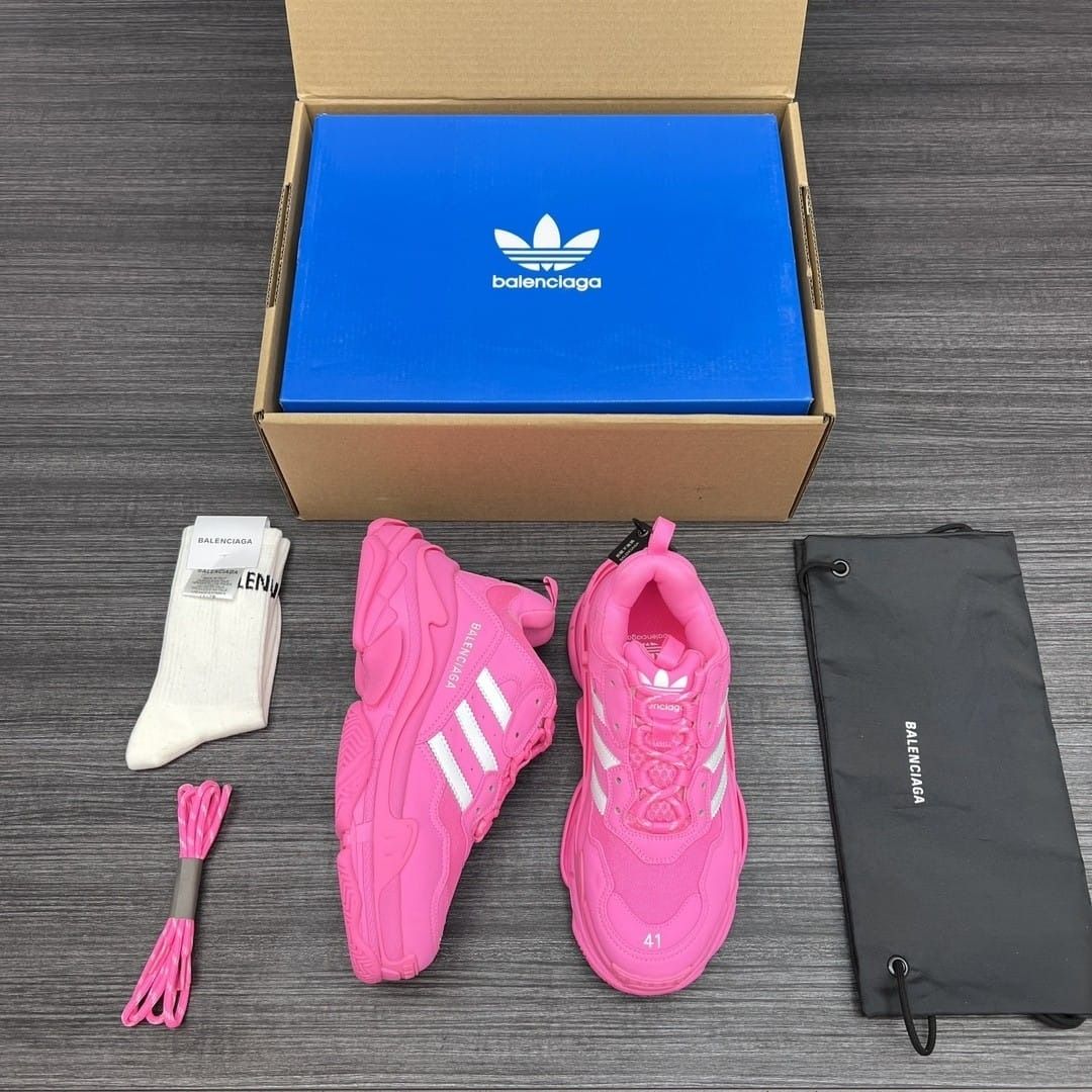 Adidas Adizero Adios Pro 4- Pink, Men's Fashion, Footwear, Casual shoes ...