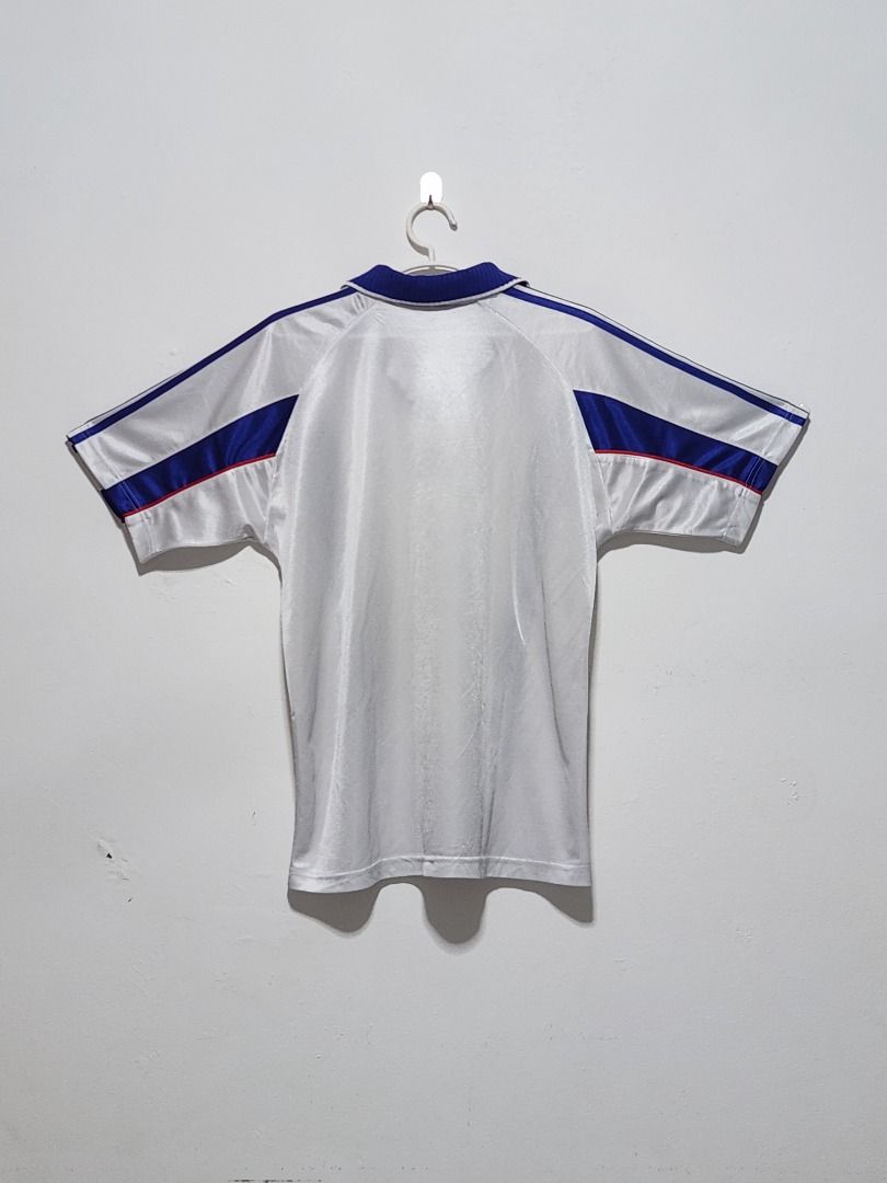 ADIDAS Football Jersey (Category: Activewear) located in Antipolo. Submitted by bj.aparrel (Listing ID 1421707982, Image 2). Description: Width: 20 in Length: 27 in.