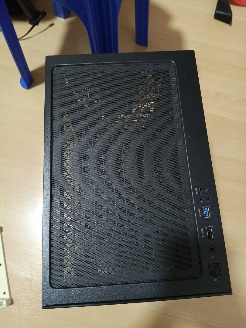 Aftershock Rapid glass case65605092153987110
