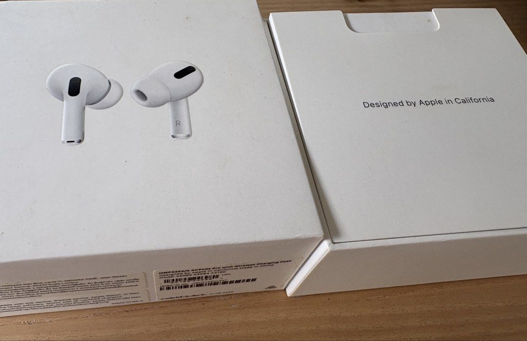 Apple AirPods Pro 65561379469955111