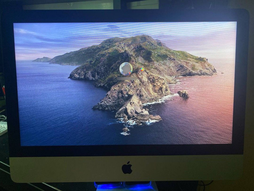 Apple iMac 21.5-inch (Late 2015)