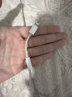 MFI Certified] Lightning To 3.5mm Headphone Jack Adapter, IPhone 3.5mm - View #5