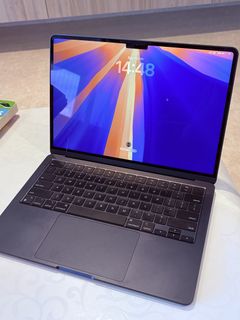 Macbook air m2 16gb 1tb For Sale | Carousell Singapore