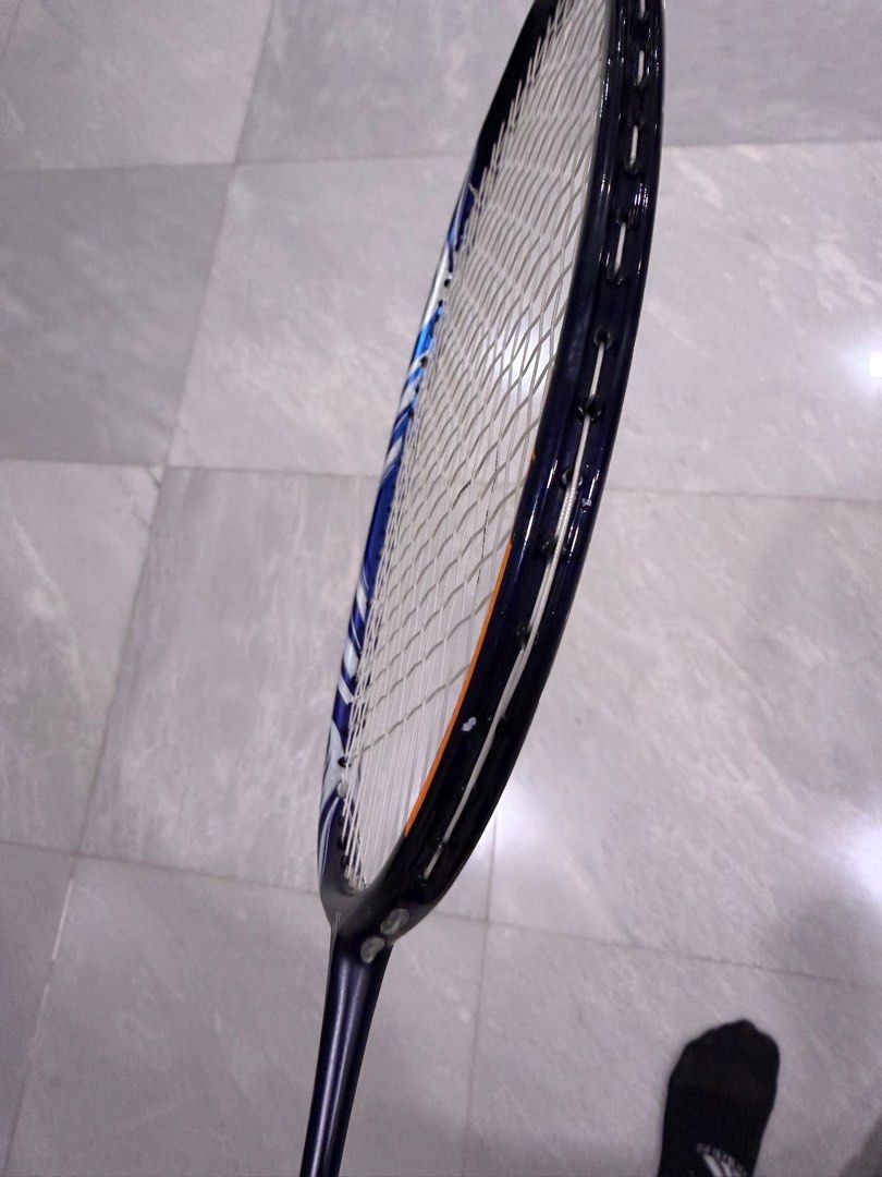 Astrox 100zz Navy Blue Yonex 4UG5, Sports Equipment, Sports & Games ...