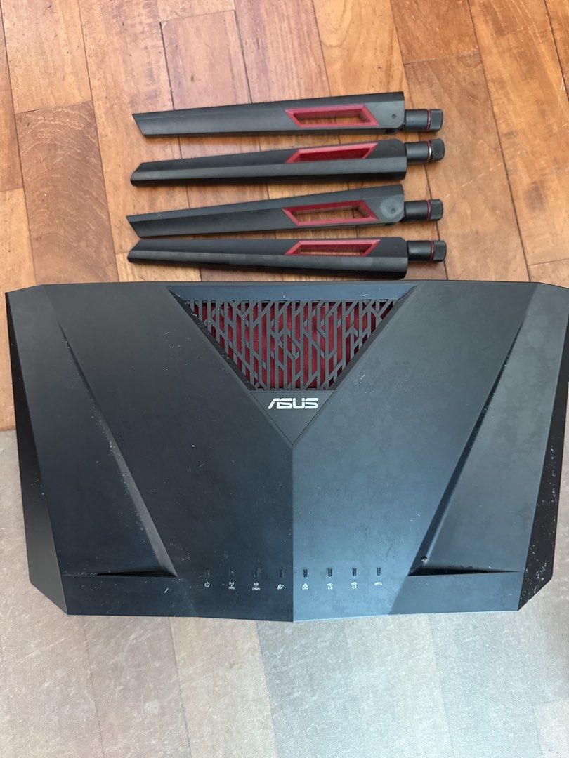 ASUS Router - Unused495824568498923521