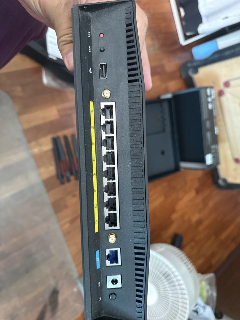 ASUS Router - Unused