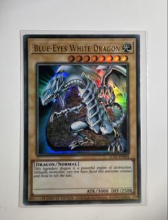 YuGiOh Red-Eyes Darkness Metal Dragon - Joey's Deck 1st Edition - Near Mint