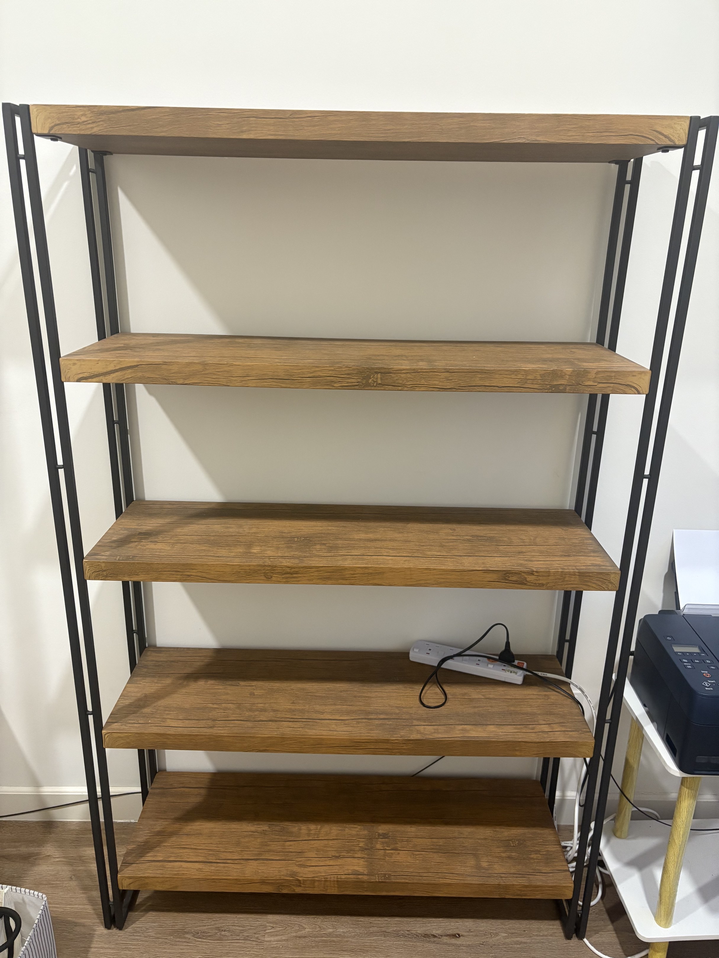 Book shelf SSF, Furniture & Home Living, Furniture, Shelves, Cabinets ...