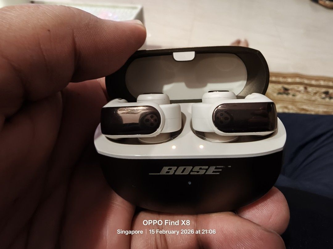 Bose Ultra Open Earbuds