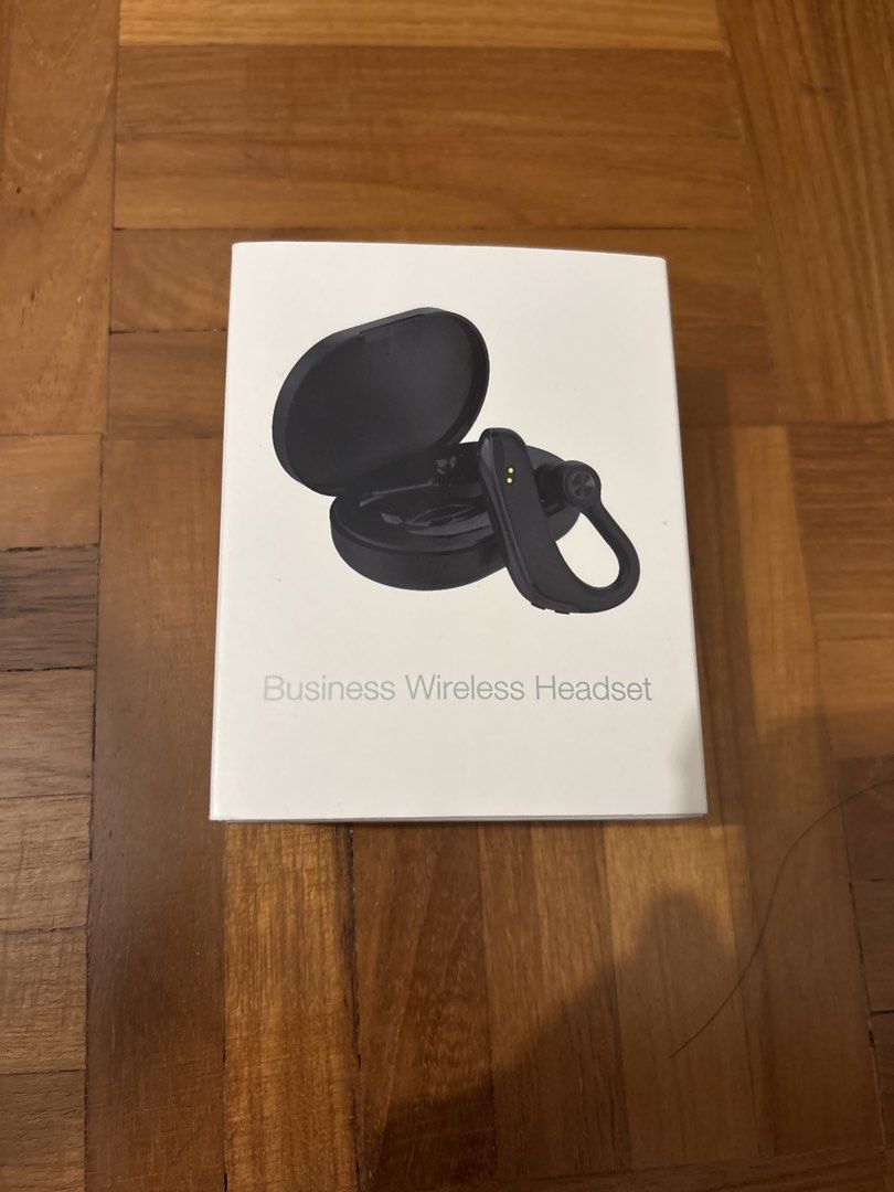 Business Wireless Headset - New65561384371713110