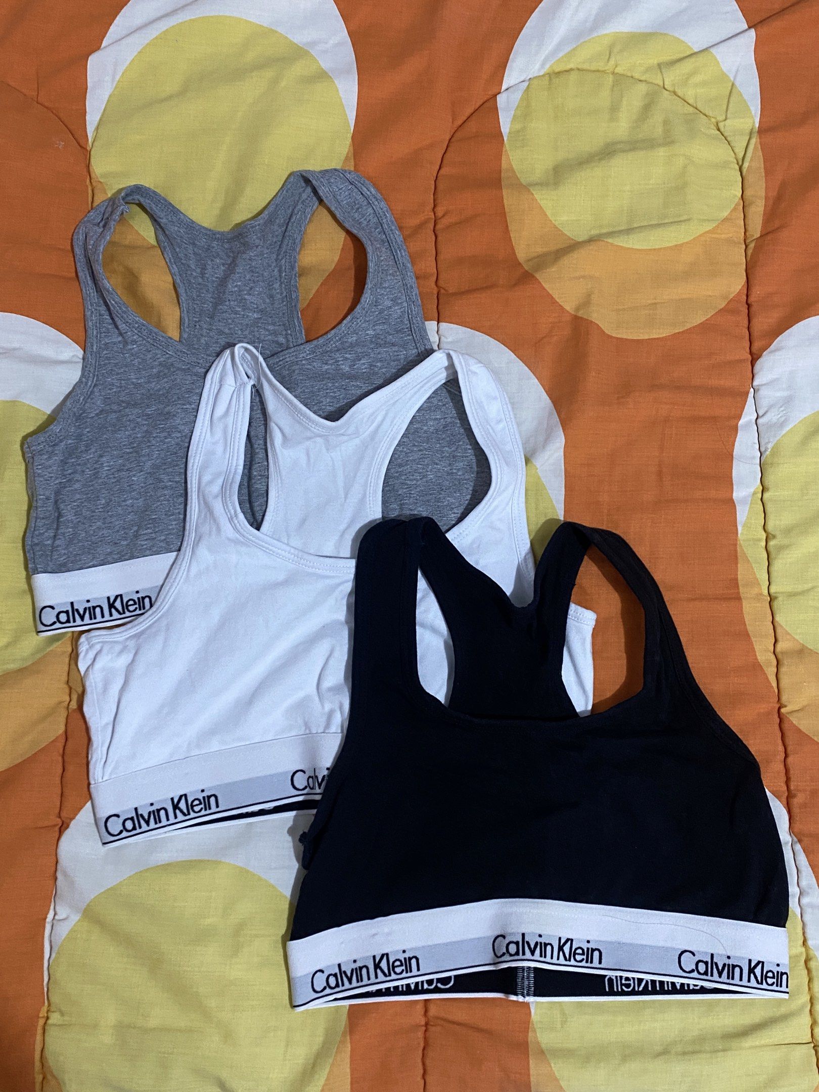 Calvin Klein Sportsbra (Category: Activewear) located in Cavite. Submitted by ladymargo (Listing ID 1421654432, Image 1). Description: 250 each.
