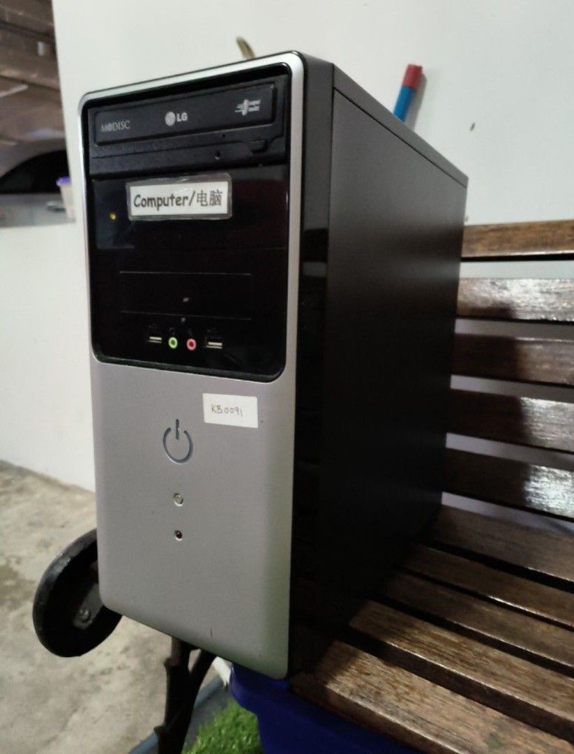 Computer i3 with moniter65605092115586110