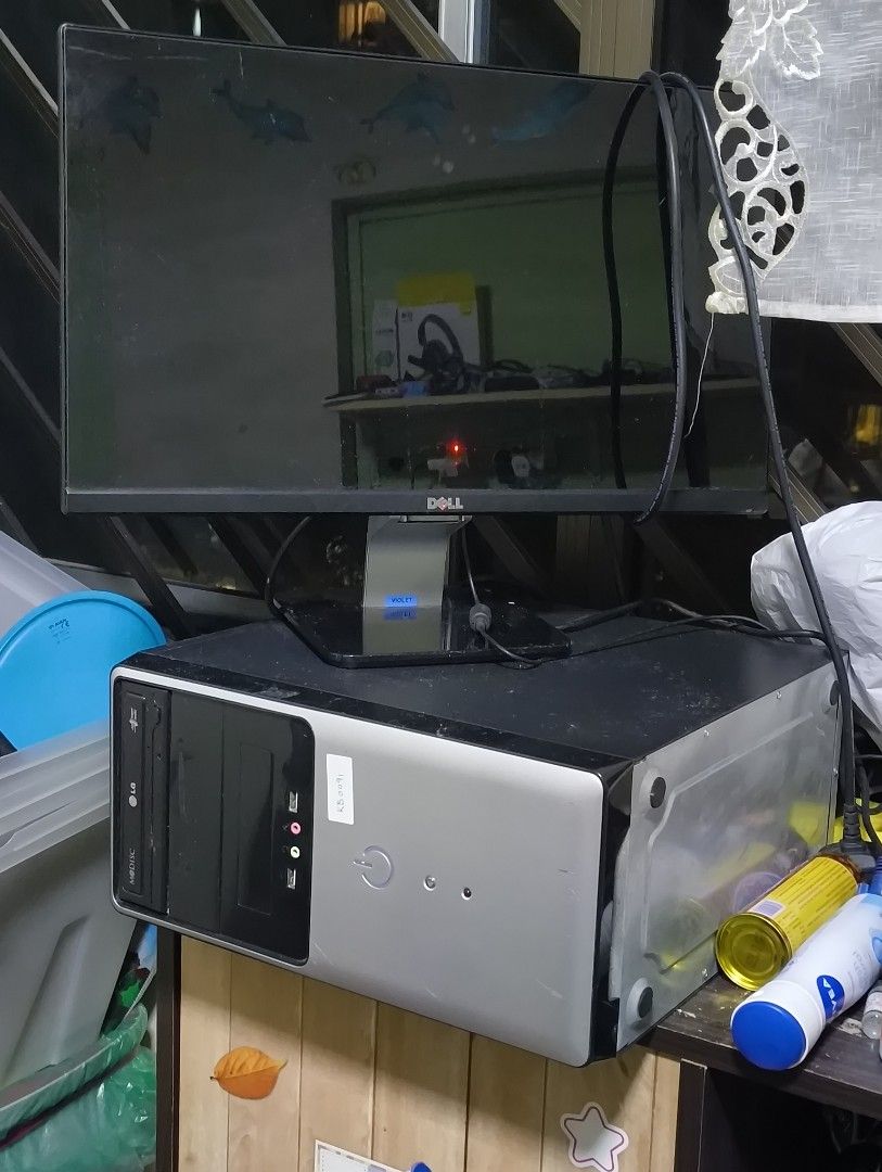 Computer i3 with moniter65605092115586111