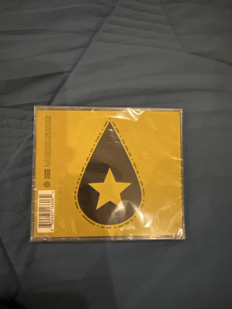 Conan Gray Found Heaven CD (Category: CDs & DVDs) located in Makati City. Submitted by stallionmegx (Listing ID 1421700872, Image 2). Description: Original.