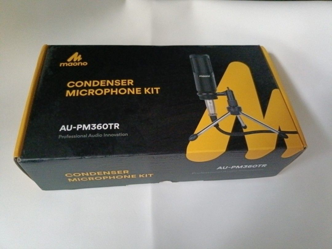 Condenser Microphone Kit65561409422210110