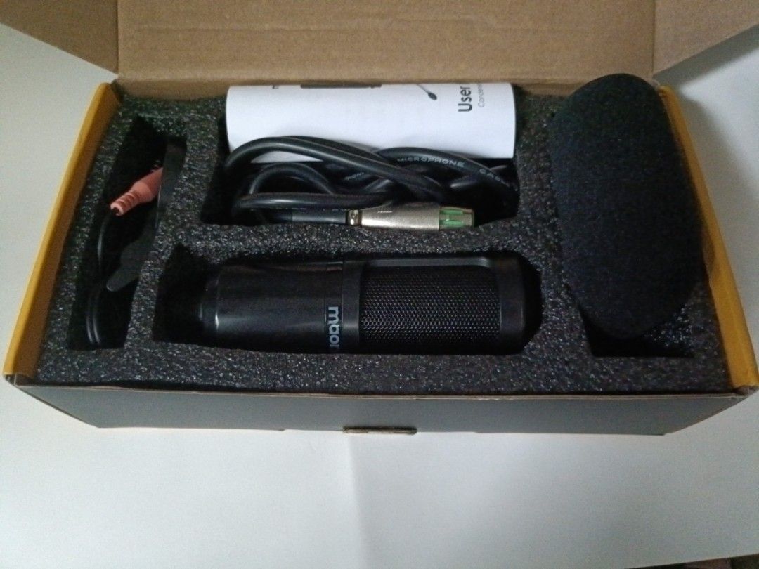Condenser Microphone Kit65561409422210111