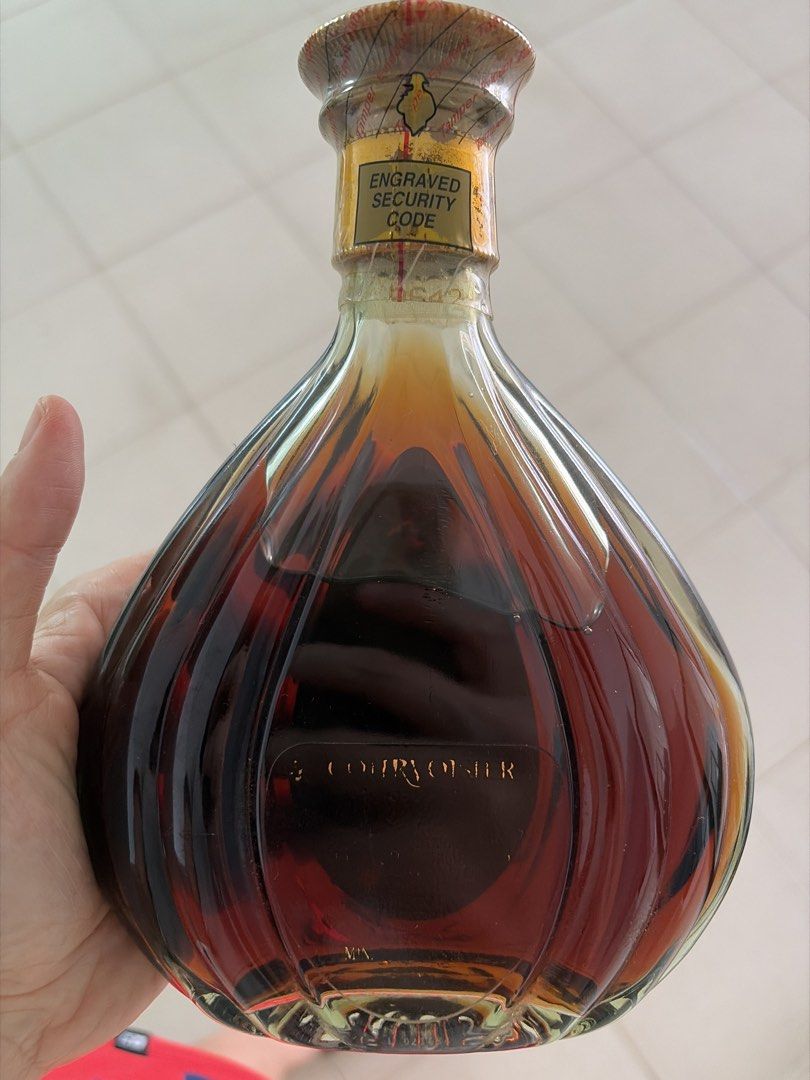 Courvoisier XO Imperial Cognac 35Cl, Food & Drinks, Alcoholic