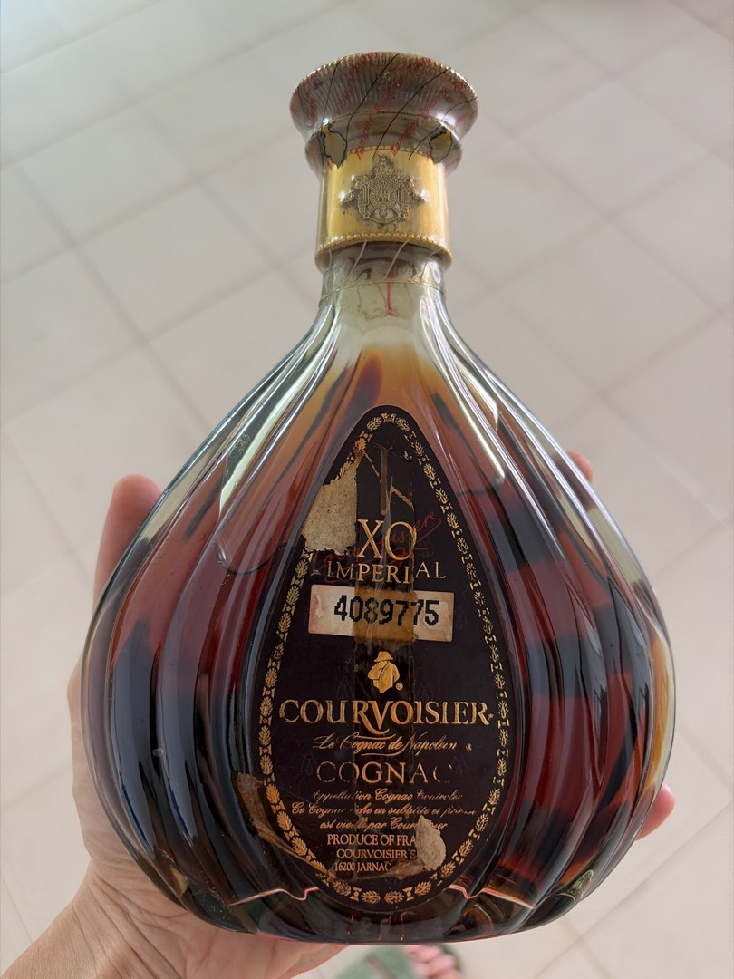 Courvoisier XO Imperial Cognac 35Cl, Food & Drinks, Alcoholic