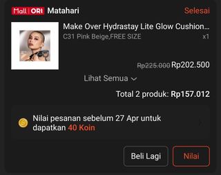 (Kategori: ) berada di . Dikirim oleh nevilian (ID iklan 1421722110, Gambar 1). Deskripsi: .