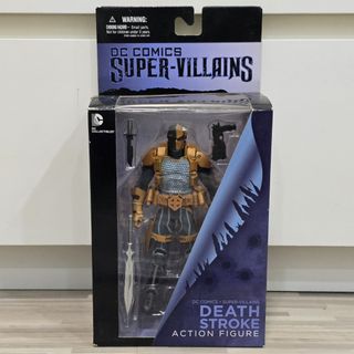 DC Action Figures  Collection item 3