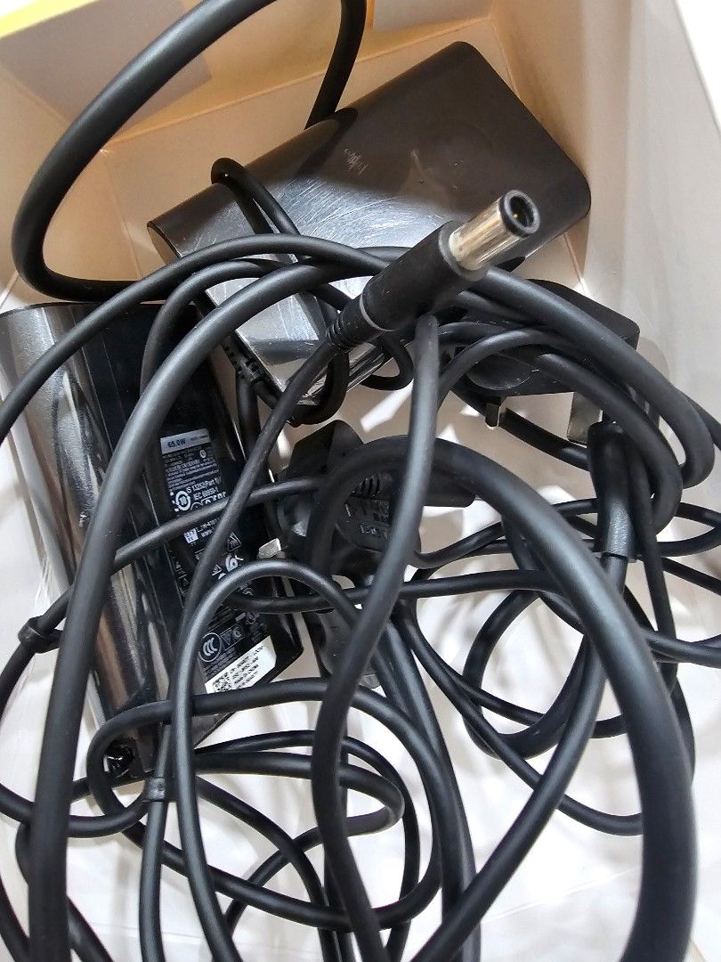 Dell 65W Laptop Charger406027967083980801