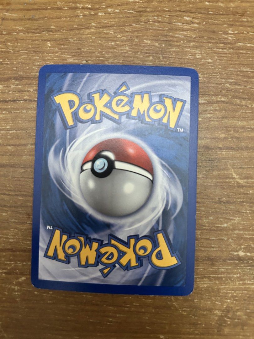 Ditto (COMMON) (Category: Raw Singles) located in Kuala Lumpur. Submitted by quickowl-9fc8 (Listing ID 1421753074, Image 2). Description: - Pokemon Ditto trading card - From the 2006 set - Features Duplicate and Linear Attack abilities - 60 HP - Card number: 62/113.