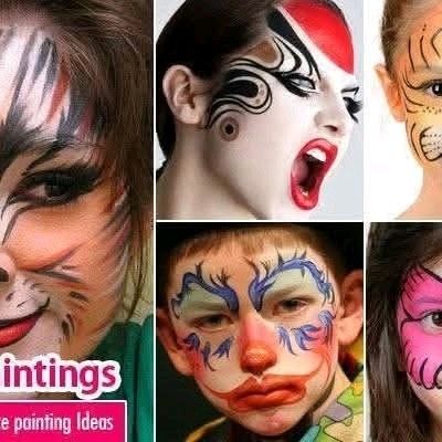 Face Paint Palette (Category: Makeup) located in Manila. Submitted by nazmanaziz79 (Listing ID 1421636188, Image 1). Description: - Vibrant face paint palette - Includes blue, green, red, yellow, and black colors - Comes with brushes for easy application - Ideal for parties, events, and creative play - Compact and easy to carry.