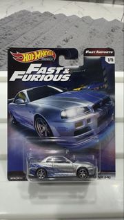 Fast and Furious Fnf 70 Chevelle SS, Toys & Collectibles, Figurines ...