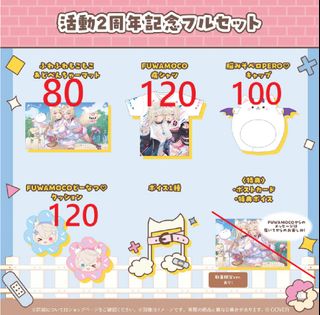 Hololive Expo 2024 応援デラックスプラン限定カード赤井はあと, 興趣