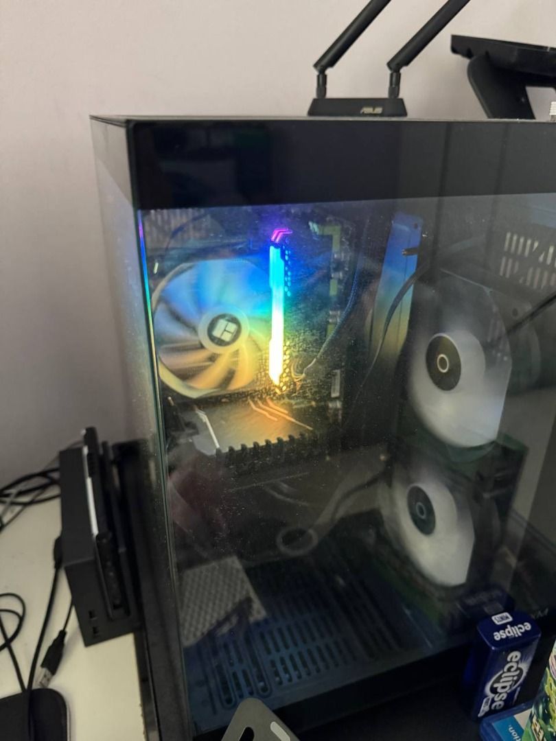 Budget Gaming PC65605121311235111