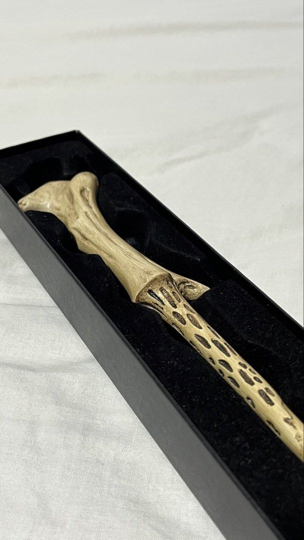 Voldemort Items Harry Potter Voldemort Wand - Universal Studios Japan, Hobbies & Toys ...