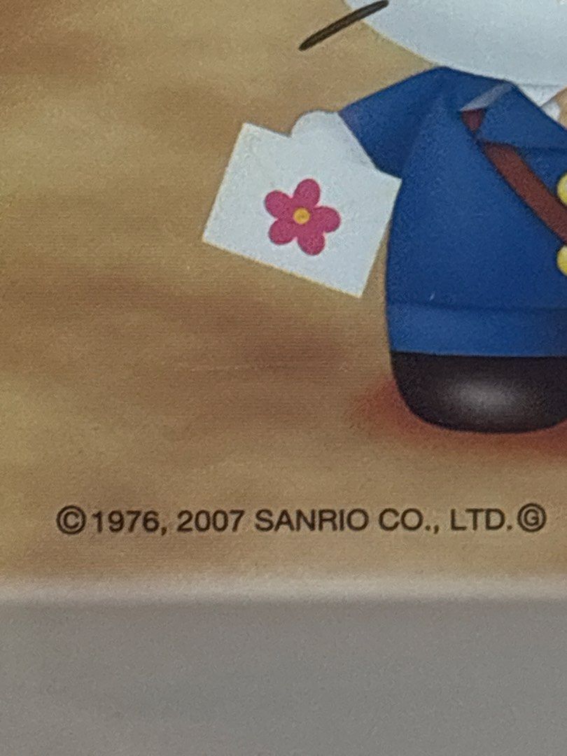 Hello Kitty Storage Box (Category: Storage Boxes & Baskets) located in Calamba. Submitted by cur8d (Listing ID 1421627082, Image 2). Description: 15x 19.5 x 2.5 .