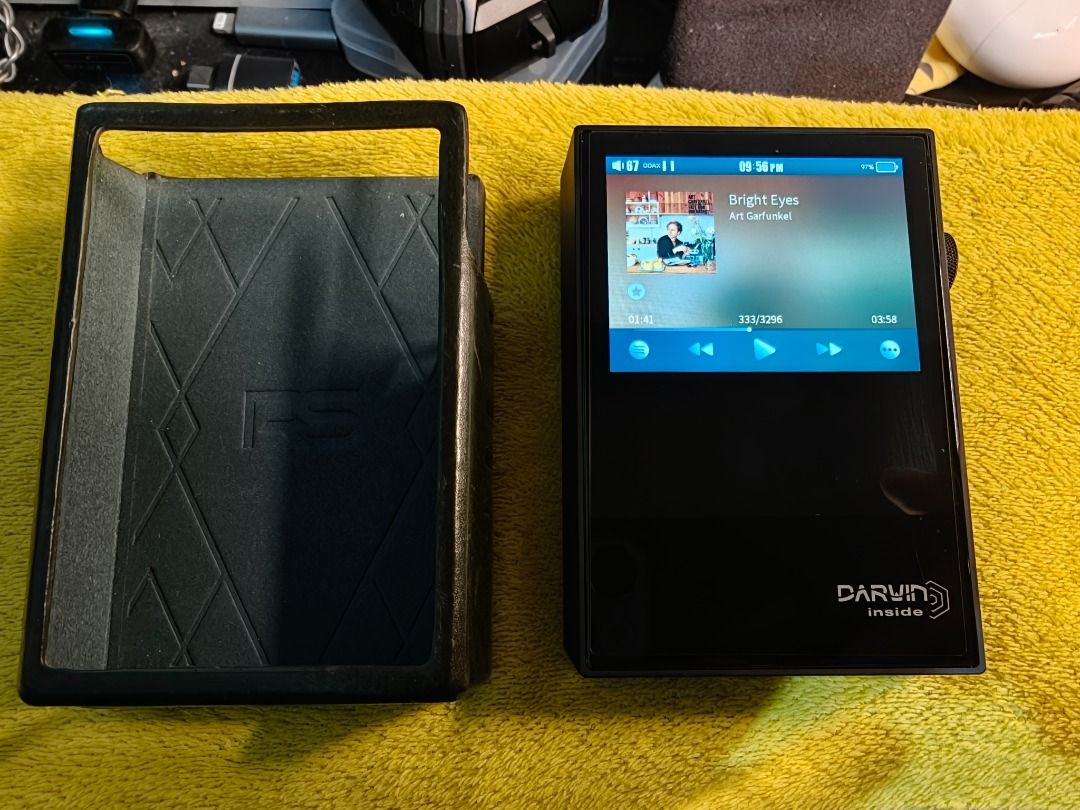 HIBY RS2 R2R DAP W\BLUETOOTH & HIBYLINK ENABLED (Category: Portable Music Players) located in Imus. Submitted by gadgetphoenix (Listing ID 1421748635, Image 1). Description: HIBY RS2 R2R DAP W\BLUETOOTH & HIBYLINK ENABLED SELLING PRICE: 18,999 PHP Key Highlights: Darwin R2R Architecture: Features a high-end, vintage analog sound signature. Connectivity: Bluetooth & HiByLink enabled (Control your DAP via your smartphone). Pure Audio OS: Optimized 
