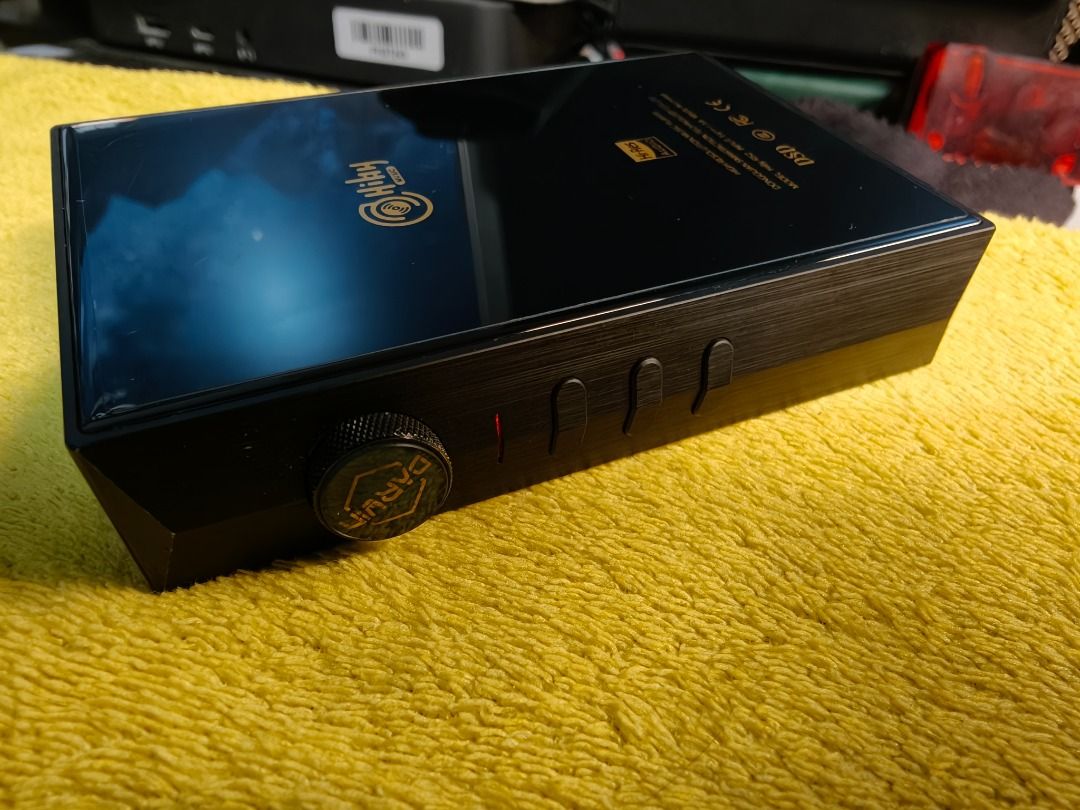 HIBY RS2 R2R DAP W\BLUETOOTH & HIBYLINK ENABLED (Category: Portable Music Players) located in Imus. Submitted by gadgetphoenix (Listing ID 1421748635, Image 3). Description: HIBY RS2 R2R DAP W\BLUETOOTH & HIBYLINK ENABLED SELLING PRICE: 18,999 PHP Key Highlights: Darwin R2R Architecture: Features a high-end, vintage analog sound signature. Connectivity: Bluetooth & HiByLink enabled (Control your DAP via your smartphone). Pure Audio OS: Optimized 
