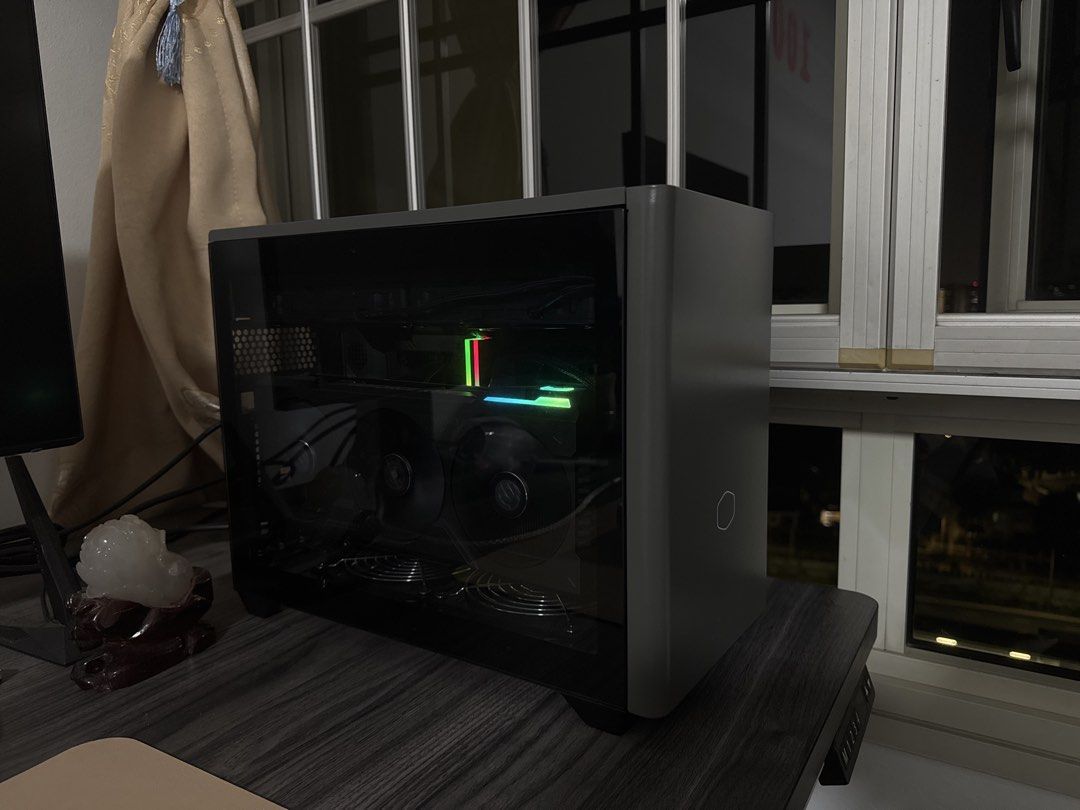 High End ITX gaming pc / desktop65605121298691112