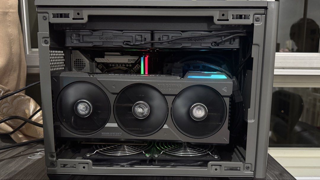 High End ITX gaming pc / desktop65605121298691111
