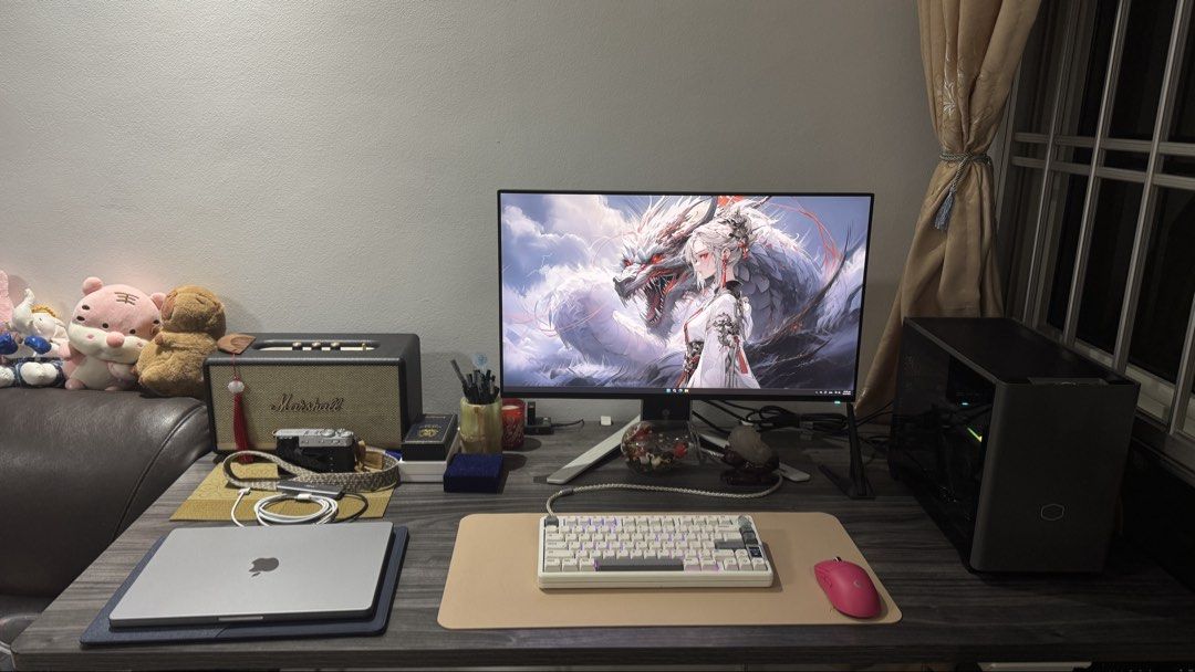 High End ITX gaming pc / desktop65605121298691110