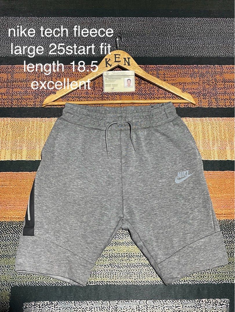 ike tech fleece (Category: Shorts) located in Cavite. Submitted by kirkellisnicholearbis (Listing ID 1421739918, Image 1). Description: nasa first pic po ang details ng item pm lang po kayo kung may iba pang tanong.