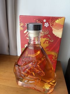 Kurayoshi Horse Limited Edition 2026, Sherry Cask, 2026, 43% whisky bottle