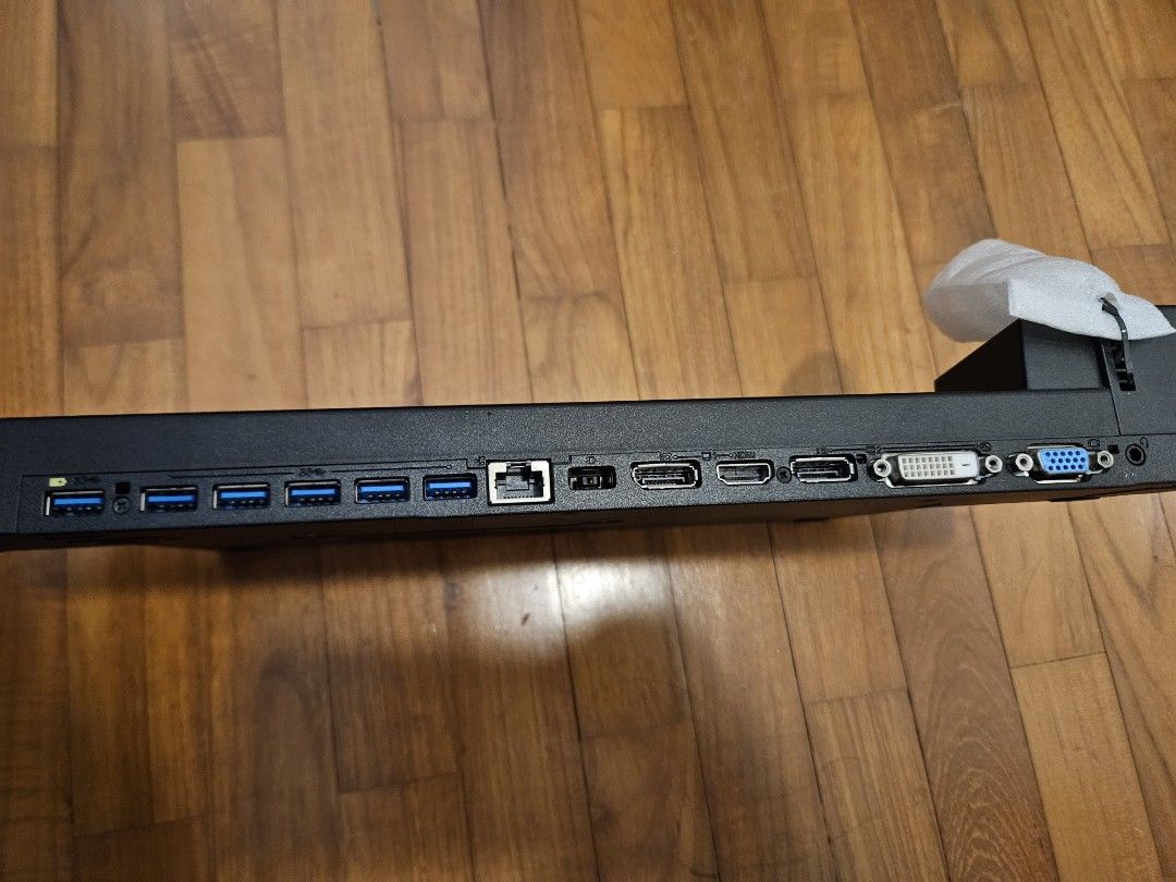 Lenovo ThinkPad Workstation Dock Docking station - Type 40A5439439905030164482