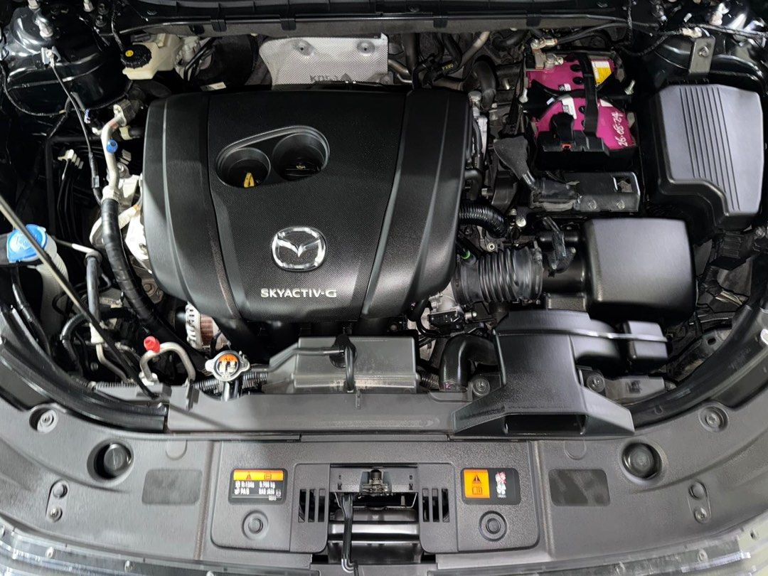 Mazda CX-8 2.5 Luxury 7-Seater (A) (Category: Used Cars) located in Singapore. Submitted by clement18 (Listing ID 1421619808, Image 2). Description: ❇️ Registration date: 12 Mar 2021 ❇️ ✅ Luxury Spec 7-Seater SUV! ✅ Fully maintain by Trans Eurokars since Day 1! ✅ 2 years engine & gearbox warranty! ✅ Immaculate condition with no major repairs needed! Features Airbags, ABS, powerful and reliable 2.5L 4 cylinder inline 16v DOHC engine producing 191 