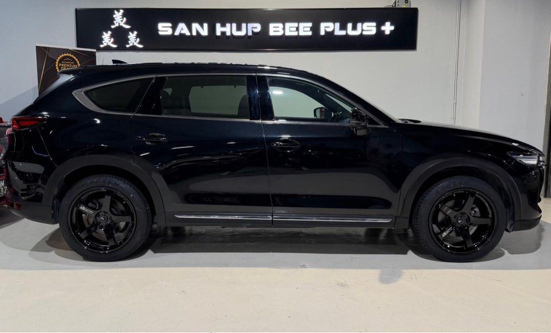 Mazda CX-8 2.5 Luxury 7-Seater (A) (Category: Used Cars) located in Singapore. Submitted by clement18 (Listing ID 1421619808, Image 3). Description: ❇️ Registration date: 12 Mar 2021 ❇️ ✅ Luxury Spec 7-Seater SUV! ✅ Fully maintain by Trans Eurokars since Day 1! ✅ 2 years engine & gearbox warranty! ✅ Immaculate condition with no major repairs needed! Features Airbags, ABS, powerful and reliable 2.5L 4 cylinder inline 16v DOHC engine producing 191 