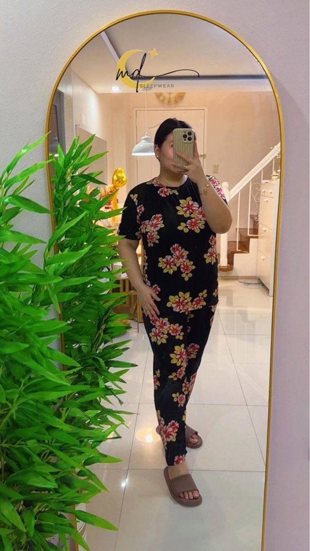 MD Sleepwear Christmas Pajama Set (Category: Undergarments & Loungewear) located in Mandaluyong City. Submitted by _anjconcepcion (Listing ID 1421775793, Image 3). Description: .