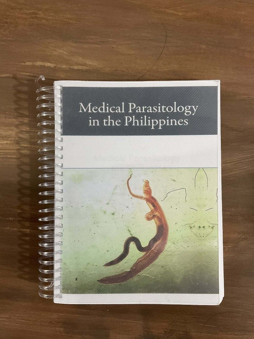 Medtech Books (Category: Textbooks) located in Baguio. Submitted by reyljj (Listing ID 1421741656, Image 1). Description: Parasitology - 270 Harmening & Stevens - 380 each.