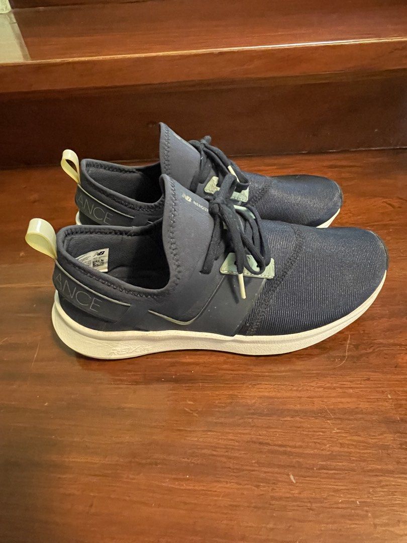 New Balance FuelCore Nergize Sneakers (Category: Sneakers) located in Quezon City. Submitted by thyca (Listing ID 1421655890, Image 1). Description: Lightly use RFS: too small for my son SF c/o Buyer.
