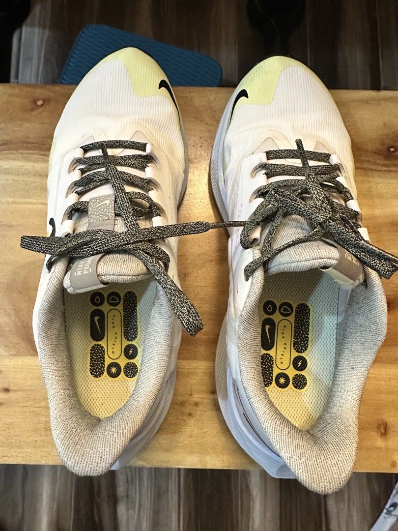 Nike Air Zoom Pegasus 39 Shield (Category: Sneakers) located in Paranaque City. Submitted by applemt (Listing ID 1421630499, Image 2). Description: Original Nike running shoes good for city running and treadmill! Bought from Nike Glorietta #carousave2026.