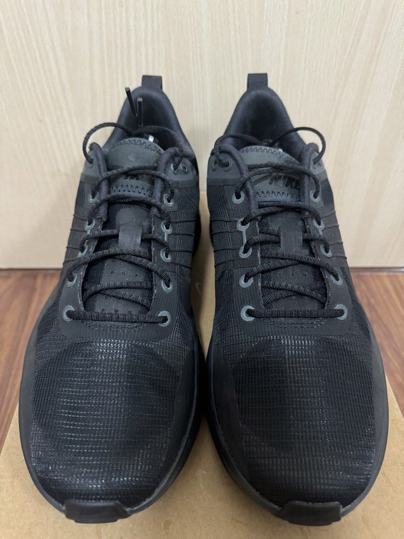 Nike Lunar Roam Triple Black (Category: Sneakers) located in Manila. Submitted by docaldwinco (Listing ID 1421638454, Image 2). Description: Nike Lunar Roam Triple Black Size 9.5 US Mens Brand new Complete with original box, paper inserts and online invoice Selling for only 2499 (below SRP of 8395) Price is negotiable for sure buyers Message me.
